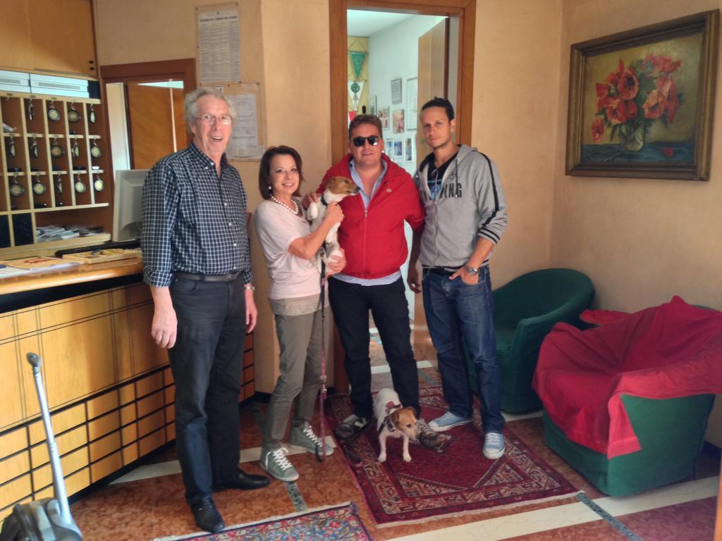 Hotel Drago เมซโซโคโรนา ภายนอก รูปภาพ